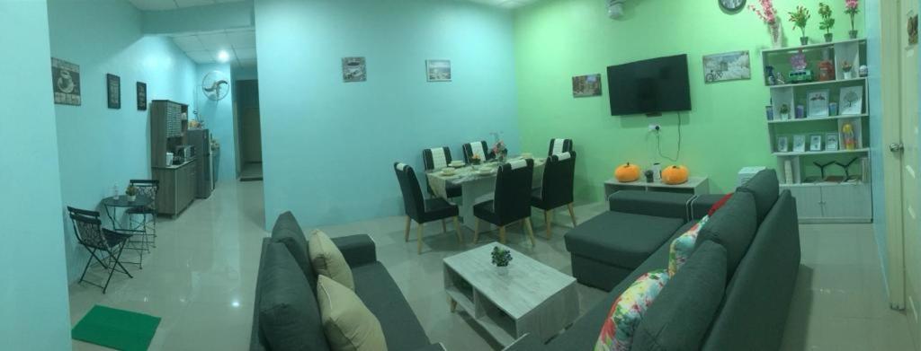 Cyber Loft Homestay Ипох Экстерьер фото