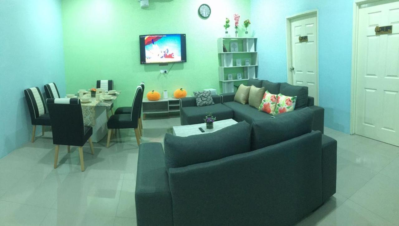 Cyber Loft Homestay Ипох Экстерьер фото